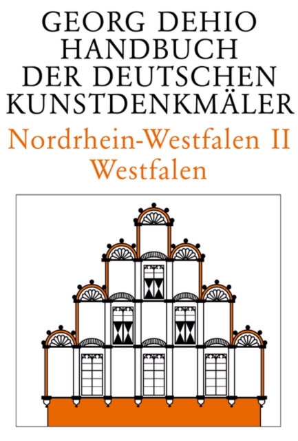 Nordrhein-Westfalen II : Westfalen, Hardback Book