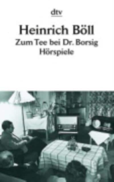 Zum Tee bei Dr. Borsig, Paperback / softback Book