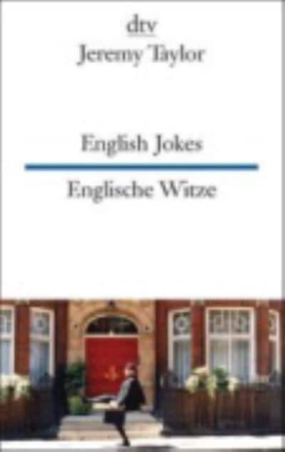 English jokes - Englische Witze, Paperback / softback Book