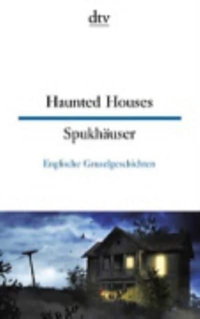 Haunted houses - Spukhauser, Paperback / softback Book