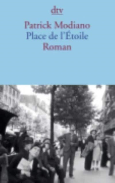 Place de l'Etoile, Paperback / softback Book