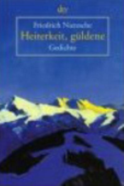 Heiterkeit, guldene, Paperback / softback Book