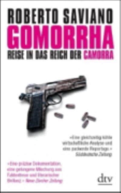 Gomorrha; Reise in das Reich der Camorra, Paperback / softback Book