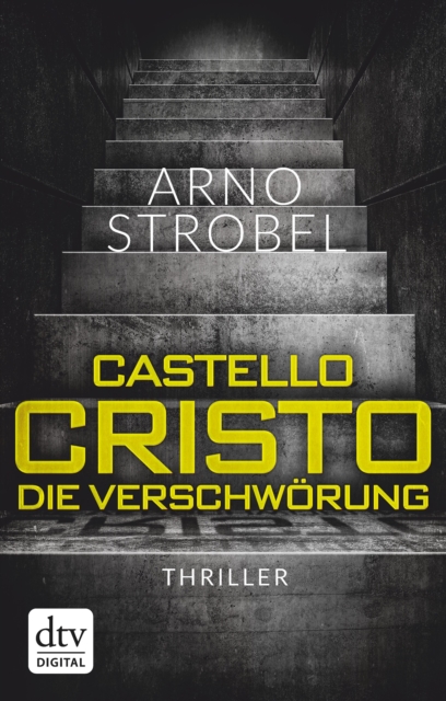 Castello Cristo : Thriller, EPUB eBook