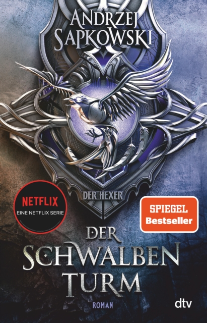 Der Schwalbenturm : Roman - Die Hexer-Saga 4, EPUB eBook