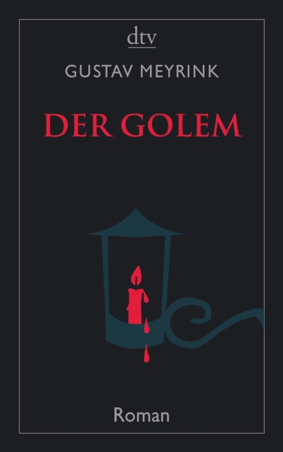 Der Golem : Roman, EPUB eBook