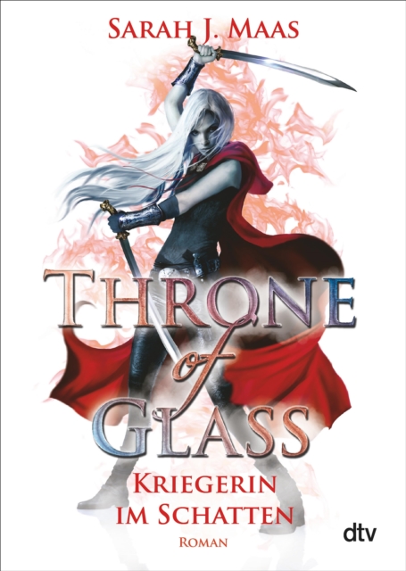 Throne of Glass - Kriegerin im Schatten : Roman, EPUB eBook