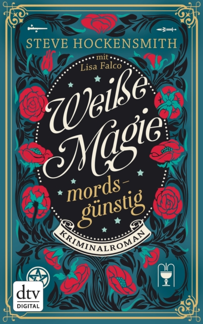 Weie Magie - mordsgunstig : Kriminalroman - Mit Abbildungen, EPUB eBook