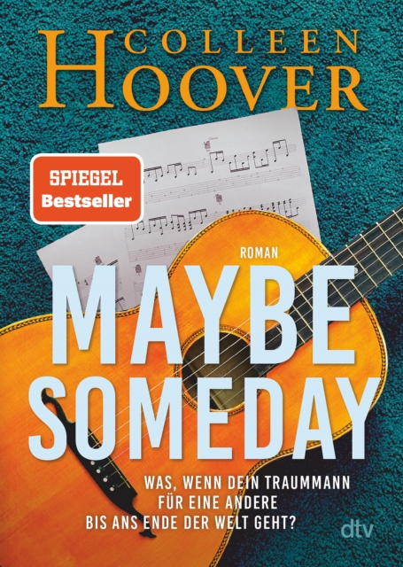 Maybe Someday : Roman, EPUB eBook