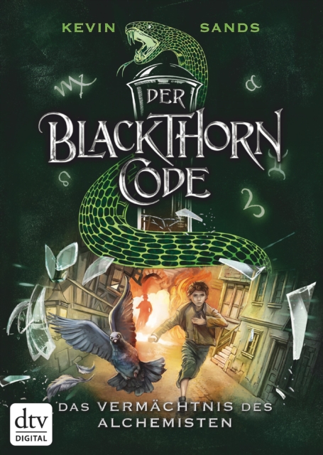 Der Blackthorn-Code - Das Vermachtnis des Alchemisten : Spannendes Action-Abenteuer ab 11, EPUB eBook