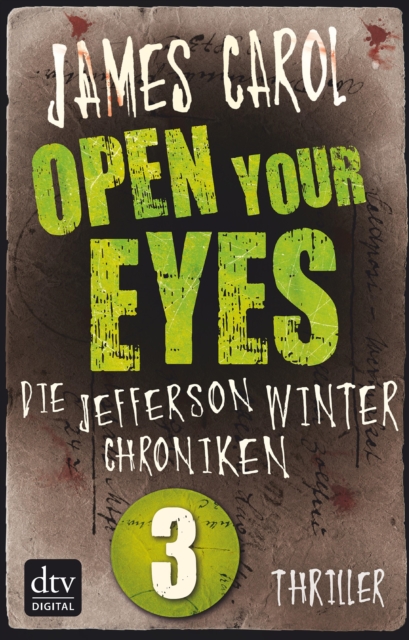 Open Your Eyes : Die Jefferson-Winter-Chroniken 3, EPUB eBook