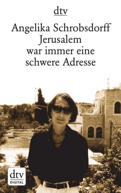 Jerusalem war immer eine schwere Adresse : Roman, EPUB eBook