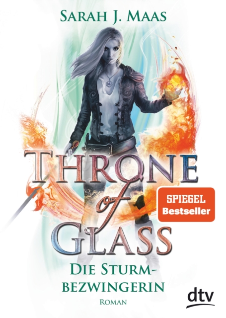 Throne of Glass - Die Sturmbezwingerin : Roman, EPUB eBook