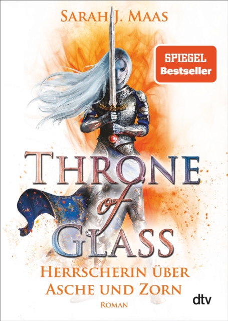 Throne of Glass - Herrscherin uber Asche und Zorn : Roman, EPUB eBook