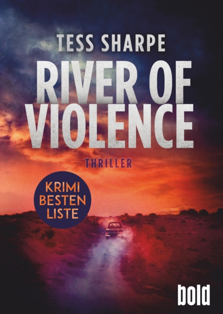 River of Violence : Roman, EPUB eBook