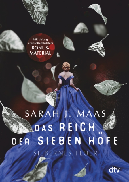 Das Reich der sieben Hofe - Silbernes Feuer : Roman | Romantische Fantasy der Bestsellerautorin, EPUB eBook