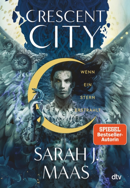 Crescent City - Wenn ein Stern erstrahlt : Die deutsche Ausgabe des internationalen Bestsellers ›House of Sky and Breath‹, EPUB eBook