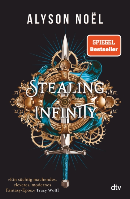 Stealing Infinity : Mitreiender Romantasy-Reihenauftakt der Bestsellerautorin mit geheimnisvollem Dark-Academia-Setting, EPUB eBook