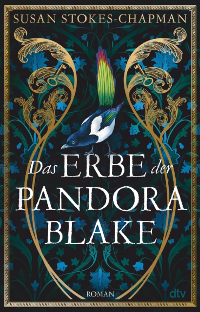 Das Erbe der Pandora Blake : Roman | Der #1 Sunday Times Bestseller uber eine junge Frau, die fur ihre Zukunft kampft - mitreiend, poetisch und romantisch, EPUB eBook