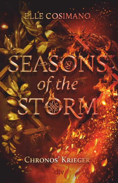 Seasons of the Storm - Chronos' Krieger : Mitreiende Urban-Fantasy-Romance - das fulminante Finale, EPUB eBook