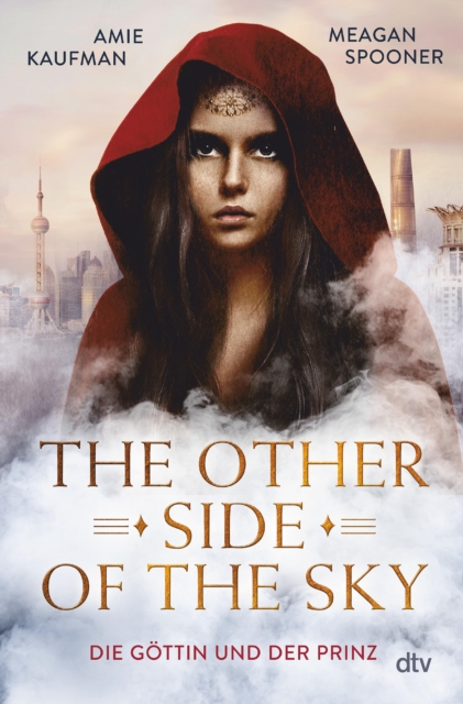 The Other Side of the Sky - Die Gottin und der Prinz : Fesselnder Fantasy-Reihenauftakt der Bestsellerautorinnen, EPUB eBook
