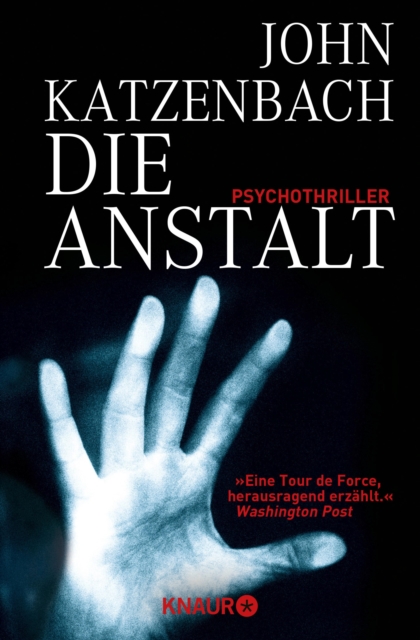 Die Anstalt : Psychothriller, EPUB eBook