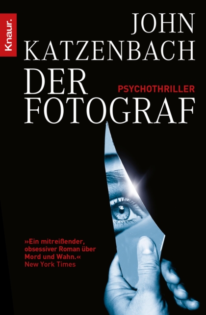 Der Fotograf : Psychothriller, EPUB eBook