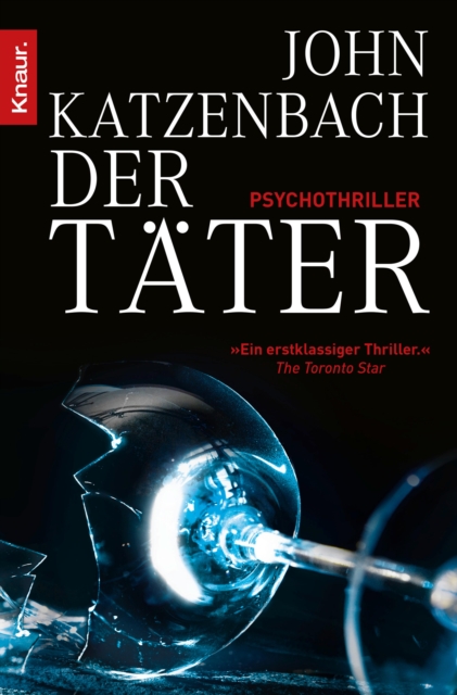 Der Tater : Psychothriller, EPUB eBook