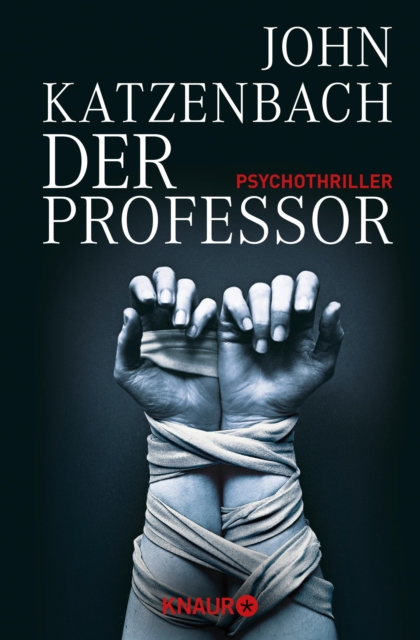 Der Professor : Psychothriller, EPUB eBook