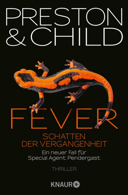 Fever - Schatten der Vergangenheit : Ein neuer Fall fur Special Agent Pendergast, EPUB eBook