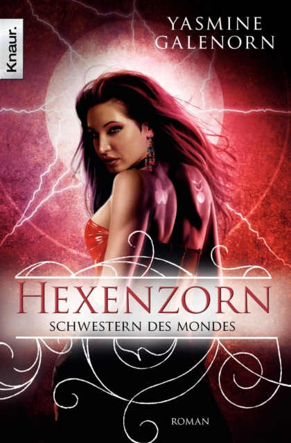 Schwestern des Mondes: Hexenzorn, EPUB eBook