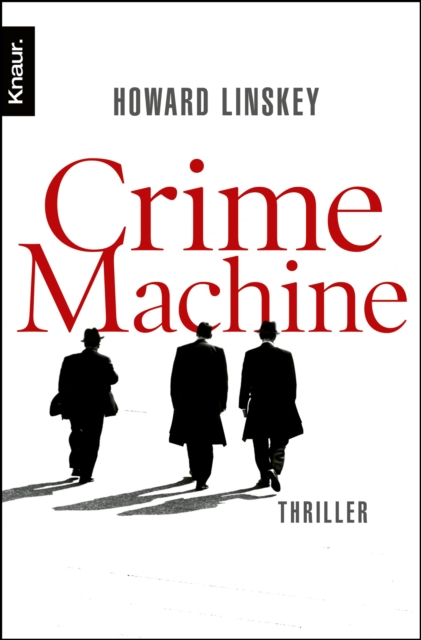 Crime Machine, EPUB eBook