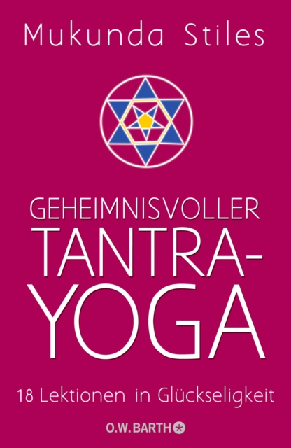 Geheimnisvoller Tantra-Yoga, EPUB eBook