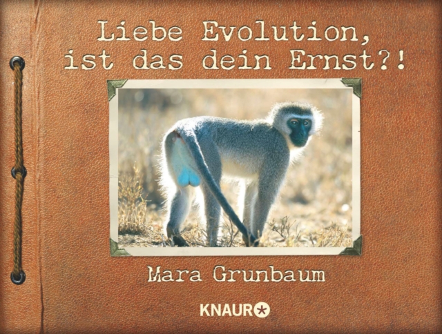 Liebe Evolution, ist das dein Ernst?!, EPUB eBook