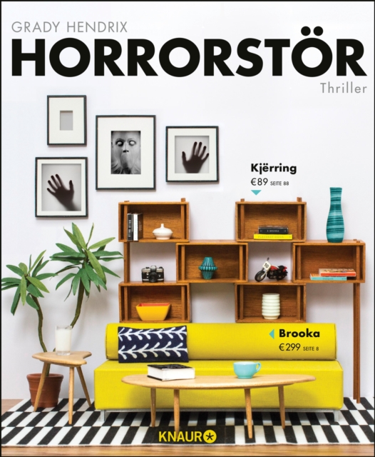Horrorstor : Thriller, EPUB eBook