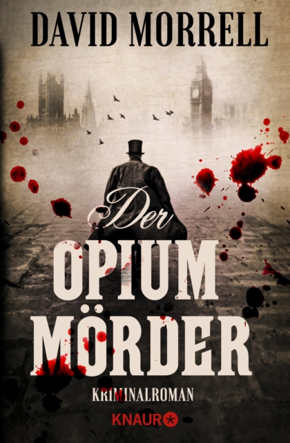 Der Opiummorder : Kriminalroman, EPUB eBook