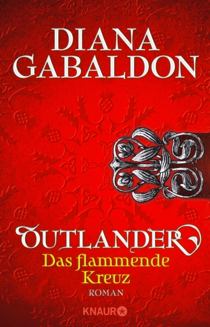 Outlander - Das flammende Kreuz : Roman, EPUB eBook