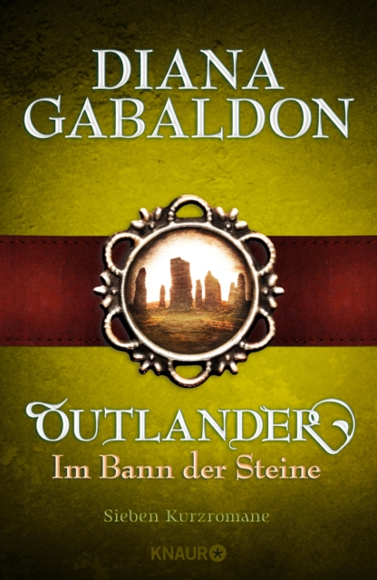 Outlander - Im Bann der Steine : Sieben Kurzromane, EPUB eBook