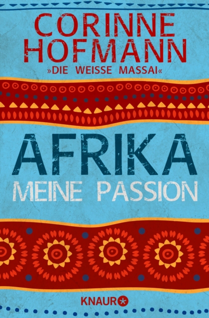 Afrika, meine Passion, EPUB eBook