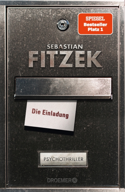 Die Einladung : Psychothriller, EPUB eBook