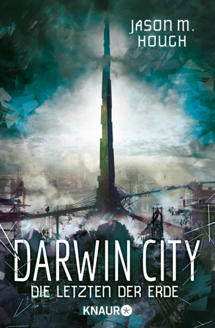 Darwin City : Die Letzten der Erde, EPUB eBook