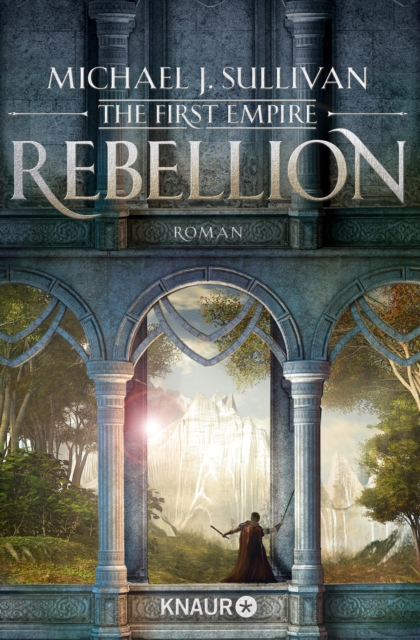 Rebellion : The First Empire, EPUB eBook