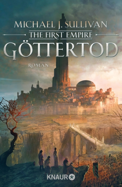 Gottertod : The First Empire, EPUB eBook