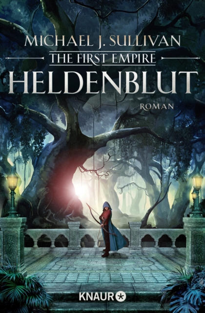 Heldenblut : The First Empire. Roman, EPUB eBook