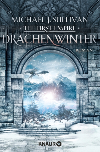 Drachenwinter : The First Empire. Roman, EPUB eBook