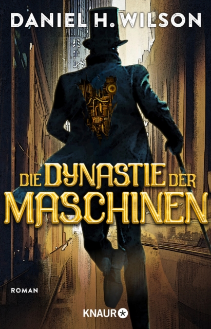 Die Dynastie der Maschinen : Roman, EPUB eBook