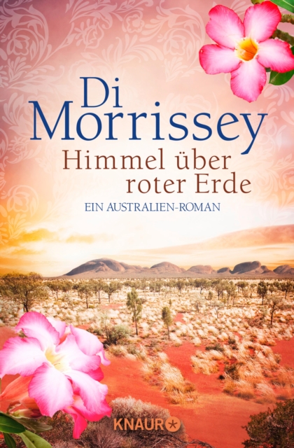 Himmel uber roter Erde : Ein Australien-Roman, EPUB eBook