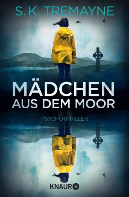 Madchen aus dem Moor : Psychothriller, EPUB eBook