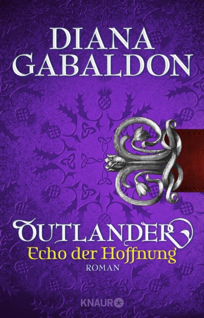 Outlander - Echo der Hoffnung : Roman, EPUB eBook