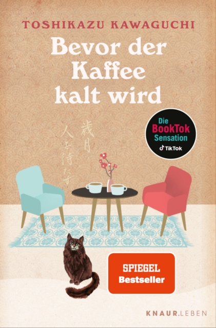 Bevor der Kaffee kalt wird : Die BookTok-Sensation / TikTok made me buy it!, EPUB eBook